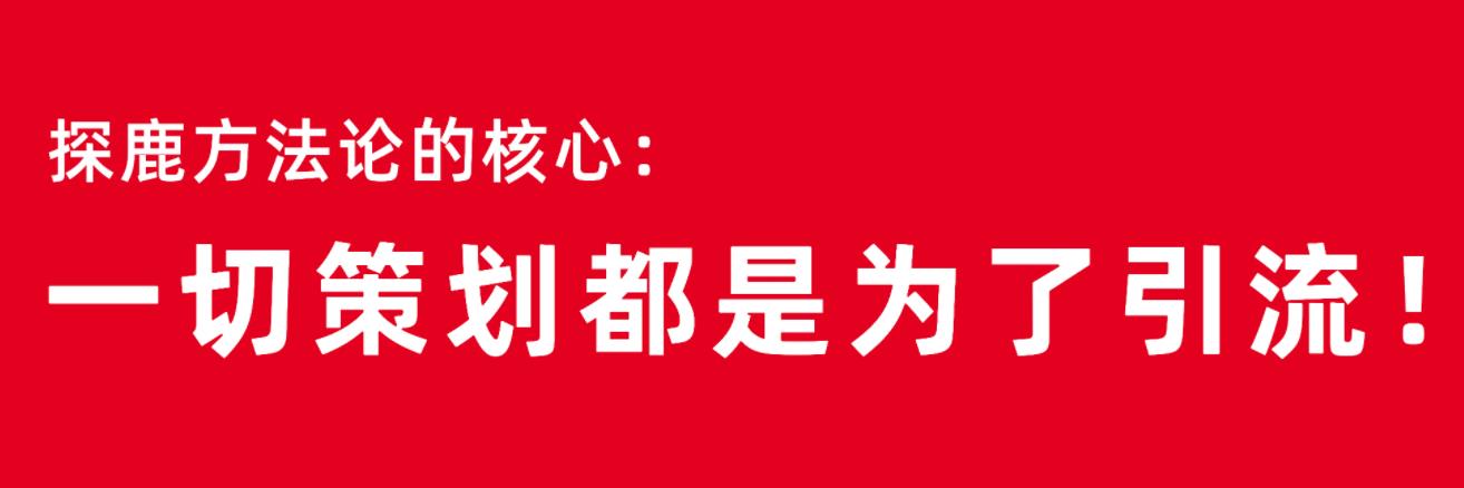 探鹿餐饮品牌策划公司