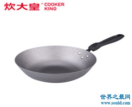 铁锅十大品牌排行榜，铁锅哪个牌子好？(www.souid.com)