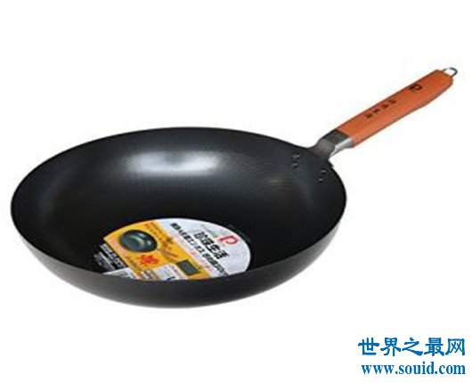 铁锅十大品牌排行榜，铁锅哪个牌子好？(www.souid.com)