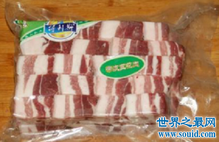 冷鲜肉十大品牌排行榜，冷鲜肉哪个牌子好？(www.souid.com)