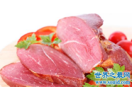 冷鲜肉十大品牌排行榜，冷鲜肉哪个牌子好？(www.souid.com)