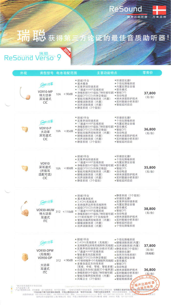 助听器品牌排行榜-有一个助听器可以让失聪残疾人找到属于他们的声音吗？