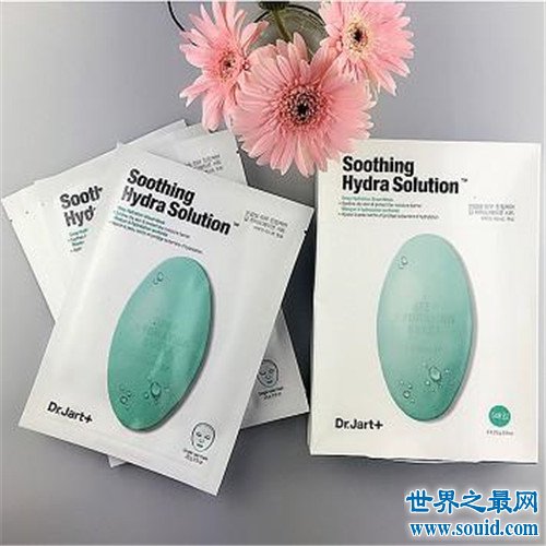 补水面膜排行榜10强，补水面膜哪个牌子好？(www.souid.com)