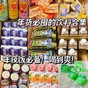 饮料排行榜平价品牌推荐(好喝的饮料品牌排行榜)