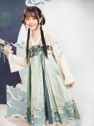 汉服童装排行榜品牌大全(儿童汉服品牌哪个品牌好)