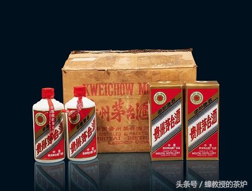 十大天价白酒：图9仅十瓶，均被拍卖，图10价值一千万