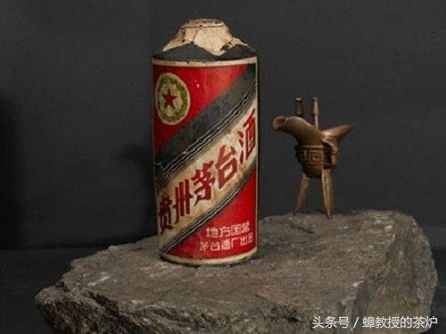 十大天价白酒：图9仅十瓶，均被拍卖，图10价值一千万