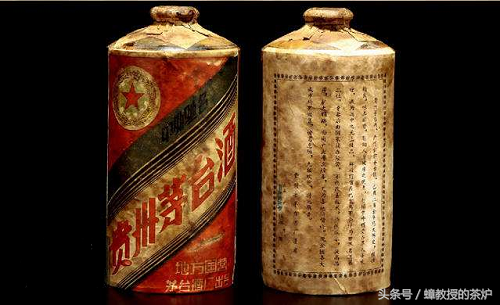 十大天价白酒：图9仅十瓶，均被拍卖，图10价值一千万