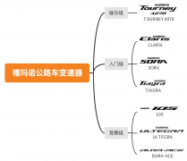 自行车公路套件品牌排行榜(专业公路自行车品牌推荐)