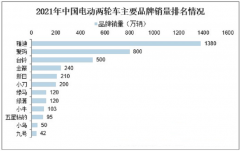 电动车推荐品牌排行榜大全(电动车排行榜前十名品牌)