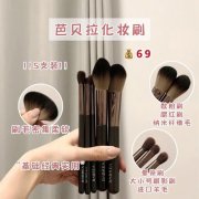 平价化妆刷品牌排行榜(性价比高的化妆刷品牌)