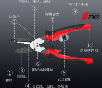 电工钳品牌排行榜(电工钢丝钳哪个品牌好)