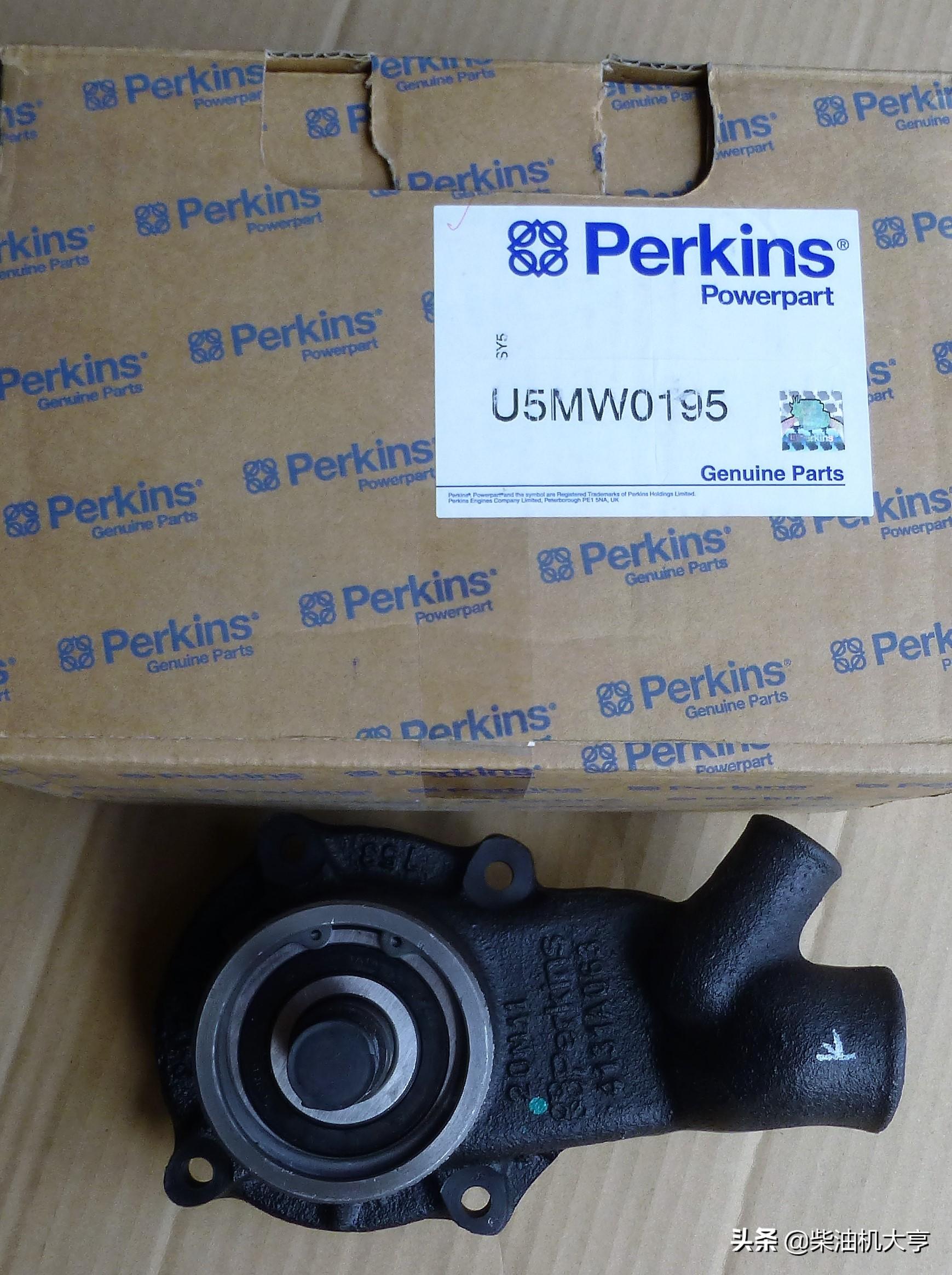 perkins水泵,VOLVO水泵，DAEWOO水泵，现代水泵，进口水泵图片库
