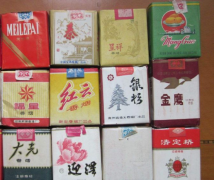 卷烟品牌榜(卷烟烟草品牌)