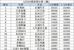 大众自主品牌排行榜(大众自主品牌排行榜新)