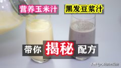 深圳玉米汁品牌排行榜(玉米汁十大品牌)