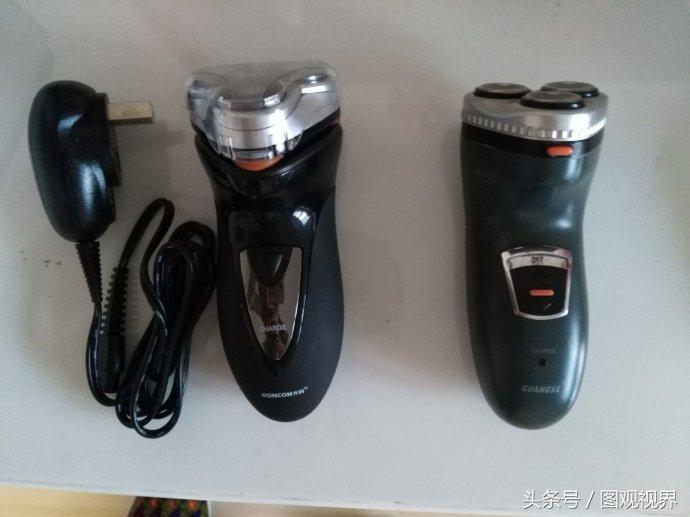 10大剃须刀品牌一览，喜欢用吉列的手动剃须刀