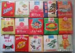 各大品牌香烟榜(各大香烟品牌大全)