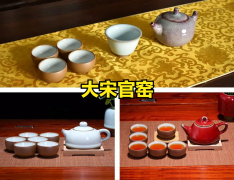 钧瓷茶具品牌排行榜(钧瓷茶具品牌排行榜及价格)