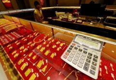 黄金品牌销量排行榜(黄金知名品牌排行榜)